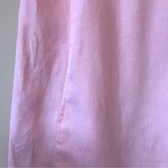 j Jill Pure linen tunic - Picture 4 of 6